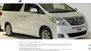 Thumbnail of taxiprivatecambodia.com