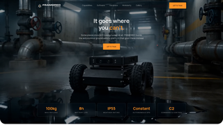 Screenshot of framored.com
