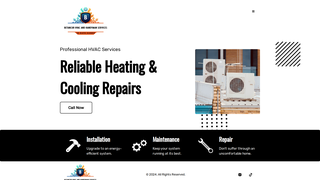Thumbnail of betancurhvac.com
