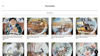 Thumbnail of blackcrowsundries.com