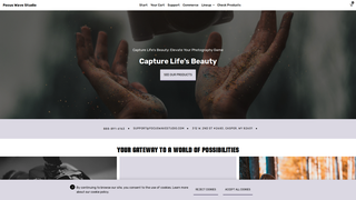 Thumbnail of focuswavestudio.com