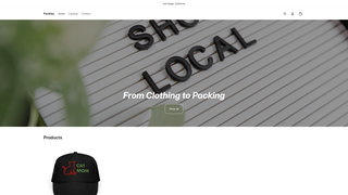 Thumbnail of packlyprovisions.com
