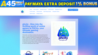 Thumbnail of phcitypc.com