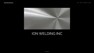 Thumbnail of ionweldinginc.com