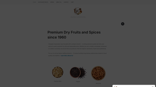 Thumbnail of vcnutsnspices.com