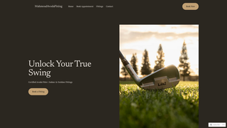 Thumbnail of mahmoudavodafitting.com