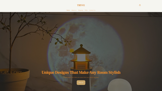 Thumbnail of thetryvestore.com