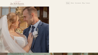 Thumbnail of thewildreverieelopements.com