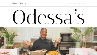 Thumbnail of odessaspotsandprayers.com