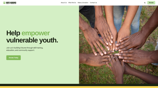 Thumbnail of hopeagbonsfoundation.com