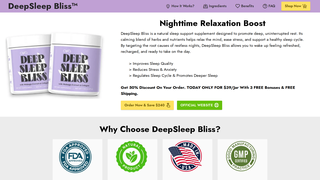 Thumbnail of en-en-en-deepsleepbliss.com