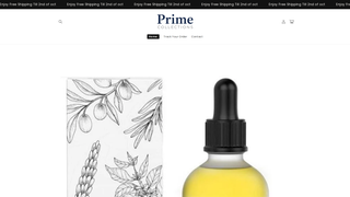 Thumbnail of primecollectionns.com