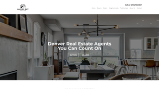 Thumbnail of harveyguyhomes.com