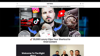 Thumbnail of giltviral.com