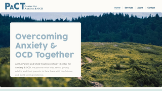 Thumbnail of pact-center.com