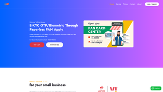 Thumbnail of bhartimoney.com