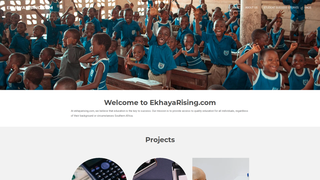Thumbnail of ekhayarising.com