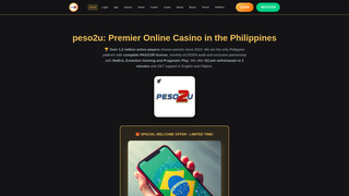 Thumbnail of peso2ucom.com