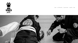 Thumbnail of bkgsportsae.com