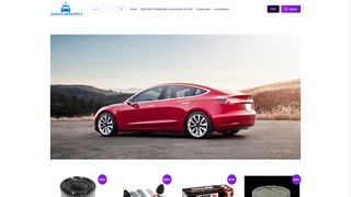 Thumbnail of dashcamsupply.com