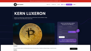 Thumbnail of kernluxeron-app.com