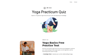 Thumbnail of alignwithyoga.com
