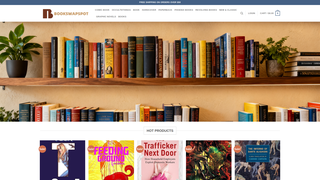 Thumbnail of bookswapspot.com