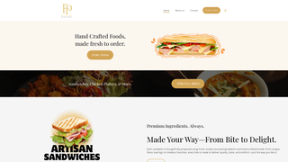 Thumbnail of fpsandwichdelight.com