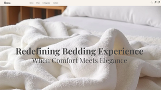 Thumbnail of blnca.com