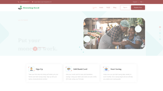 Thumbnail of yourgrowingseed.com