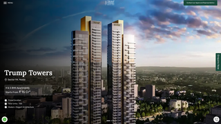 Thumbnail of trumptowersnoida.org