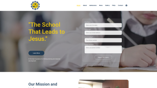 Thumbnail of calambaadventist.org