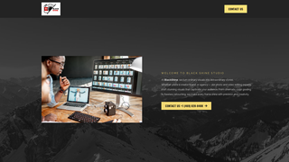 Thumbnail of blackshinetech.com