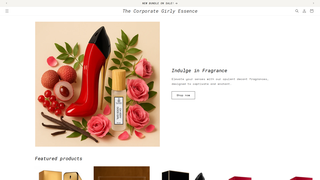 Thumbnail of thecorporategirlyessence.com
