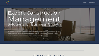 Thumbnail of synergypmc.net