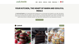 Thumbnail of cookandcherish.com