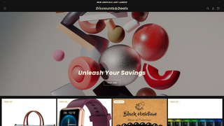 Thumbnail of discountsdeals.org