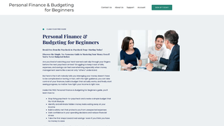 Thumbnail of budgetingmastery.com