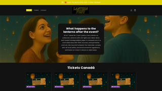 Thumbnail of lanternfestivalscanada.com