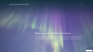Thumbnail of kirunawinterventures.com