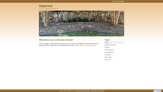 Thumbnail of watertonpoa.com