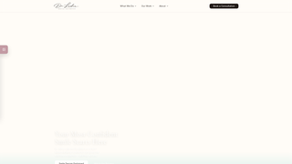 Screenshot of premiersmiledesign.com