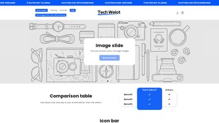 Thumbnail of techwett.com