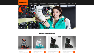 Thumbnail of snowbootx.com
