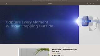 Thumbnail of remachive.com