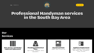 Thumbnail of handypalbayarea.com