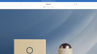 Thumbnail of kavorashop.com