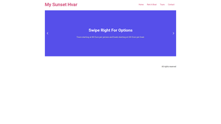 Thumbnail of mysunsethvar.com