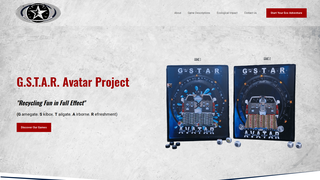 Thumbnail of gstaravatarproject.com