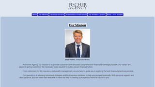 Thumbnail of fischeragency.org